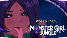 Gameplay | Monster Girl Jungle Trailer