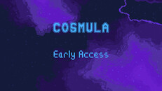 Gameplay | Cosmula Early Access Launch Trailer
