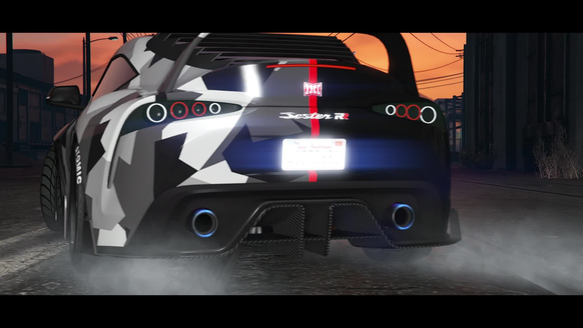 Gta V Online Fast And Furious Grand Theft Auto V Enhanced