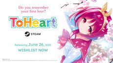 ToHeart on Steam