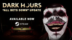 Geral/cinematográfico | Dark Hours - «All Bets Down» Update Trailer