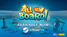 General / Cinematic | All On Board! - Launch Trailer