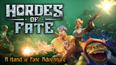 Teaser | HordesOfFate_Announce_Trailer