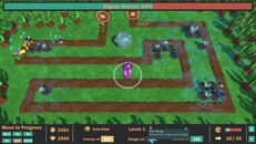 Gameplay | Elgem TD Demo Gameplay Trailer