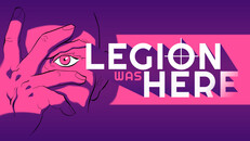 General / Cinematic | Legion was Here - Trailer