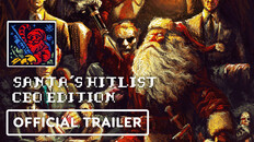 Gameplay | Santa's Hitlist CEO Edition - Official Gameplay Trailer