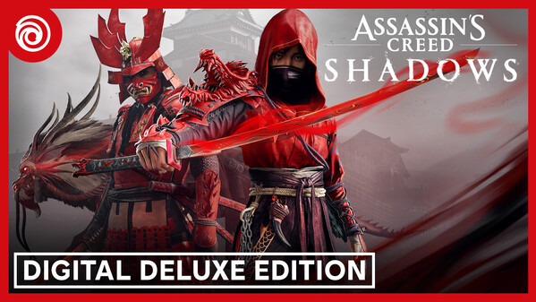 刺客信条：影 Assassin’s Creed shadows|v1.005|容量116GB|官方简体中文|支持键盘.鼠标.手柄|免安装中文版-一泽资源站