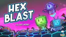 Gameplay | Hex Blast Trailer