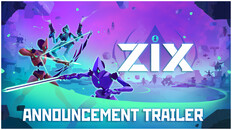 General / Cinematic | ZIX - Announcement Trailer