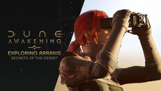 General / Cinematic | Exploring Arrakis — Secrets of the Desert