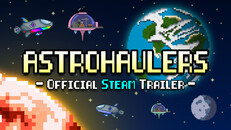 General / Cinematic | Astrohaulers Launch Trailer