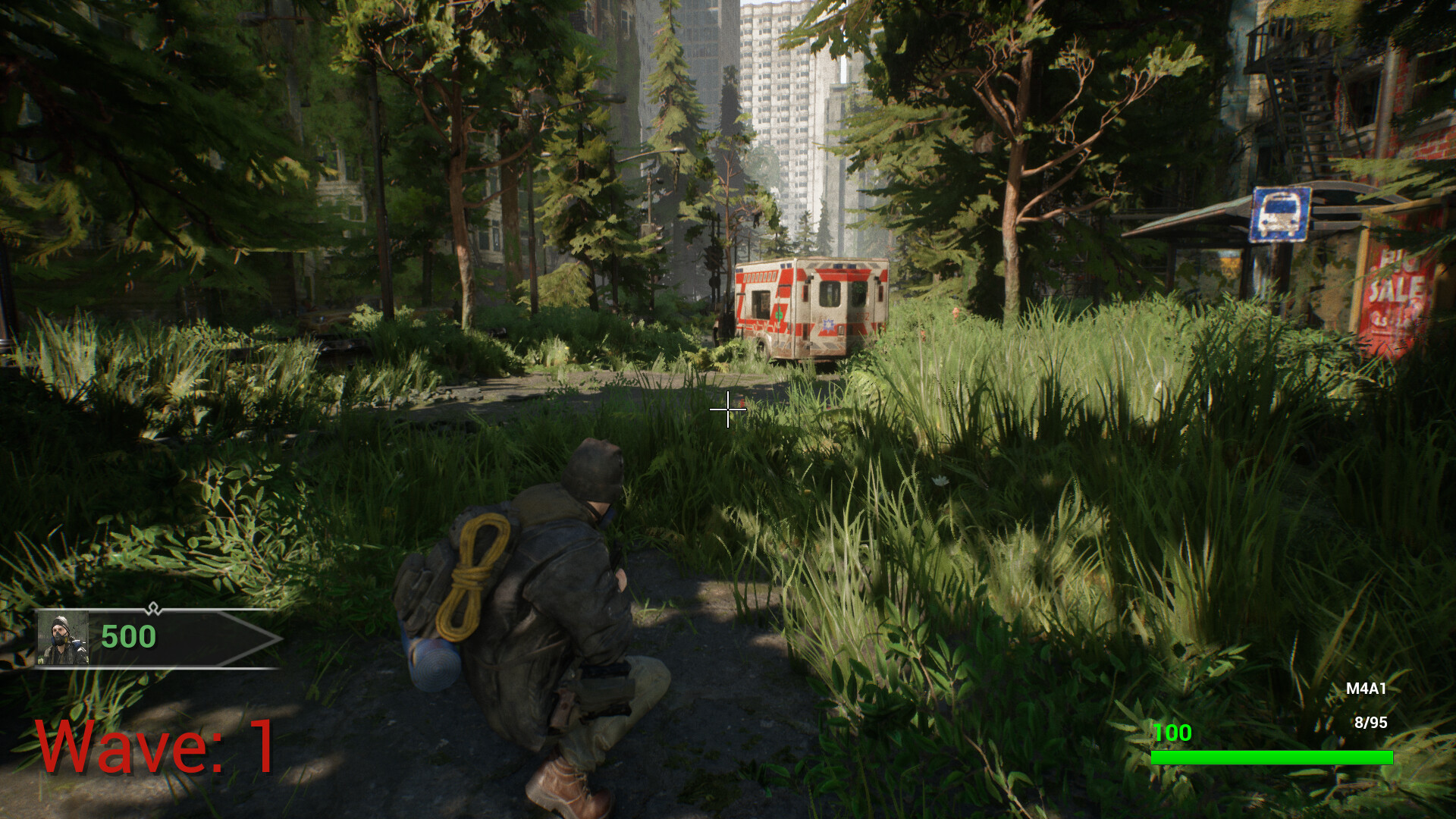 Escape Z screenshot 10