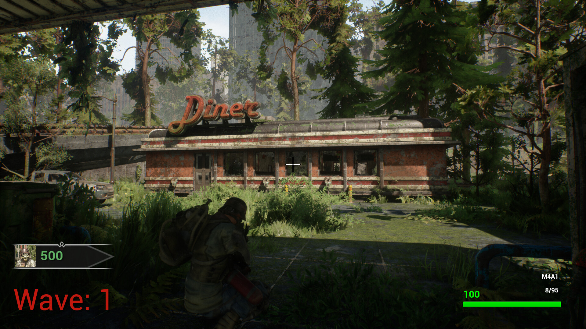 Escape Z screenshot 6