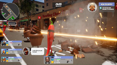 Gameplay | GamePlay Battle Food Mania