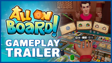 Gameplay | All On Board! - Gameplay Trailer