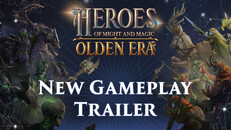 ゲームプレイ | Heroes of Might and Magic: Olden Era - New Gameplay Trailer