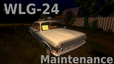 Gameplay | WLG-24 Maintenance
