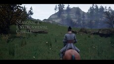 Allgemein/Film | Nomad: Steppeborn Saga