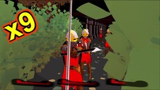 Gameplay | Forest to Dungeon Experimentation