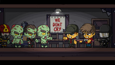 General / Cinemática | We Don't Cry: Zombie Survival