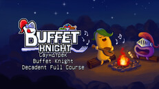 Основной или кинематографический трейлер | Саундтрек Buffet Knight - Decadent Full Course