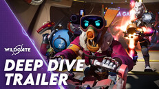 General / Cinematic | Wildgate - Deep Dive Trailer - EN