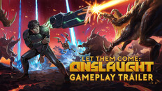 Gameplay | Let Them Come : Onslaught - Gameplay Trailer