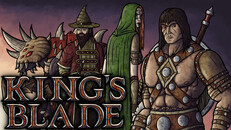 Gameplay | King's Blade - Release Date Announcement Trailer