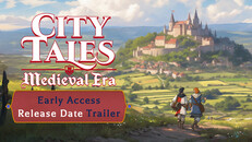 Gameplay | City Tales - Release Date teaser