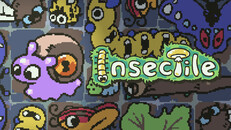 Teaser | INSECTILE Demo - Release Trailer