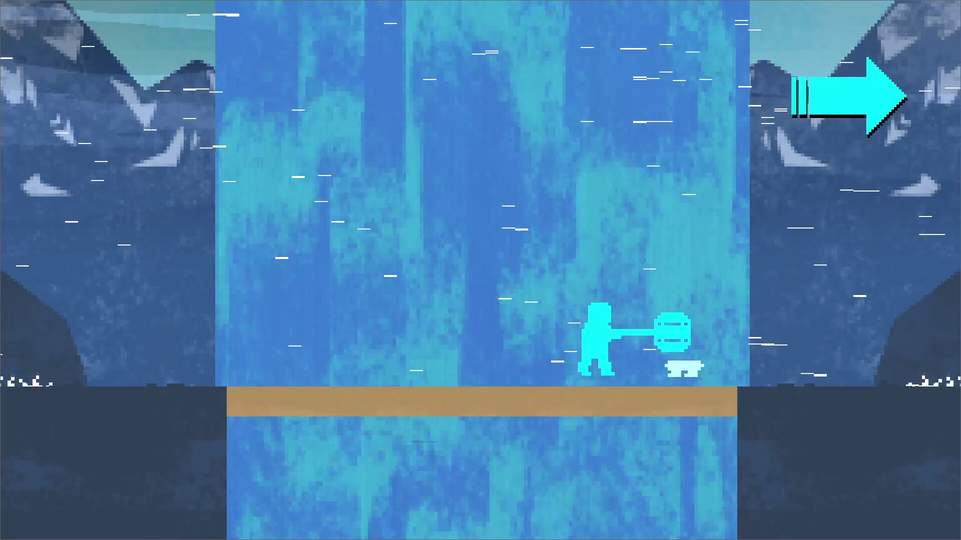 Hammer Dudes screenshot 2