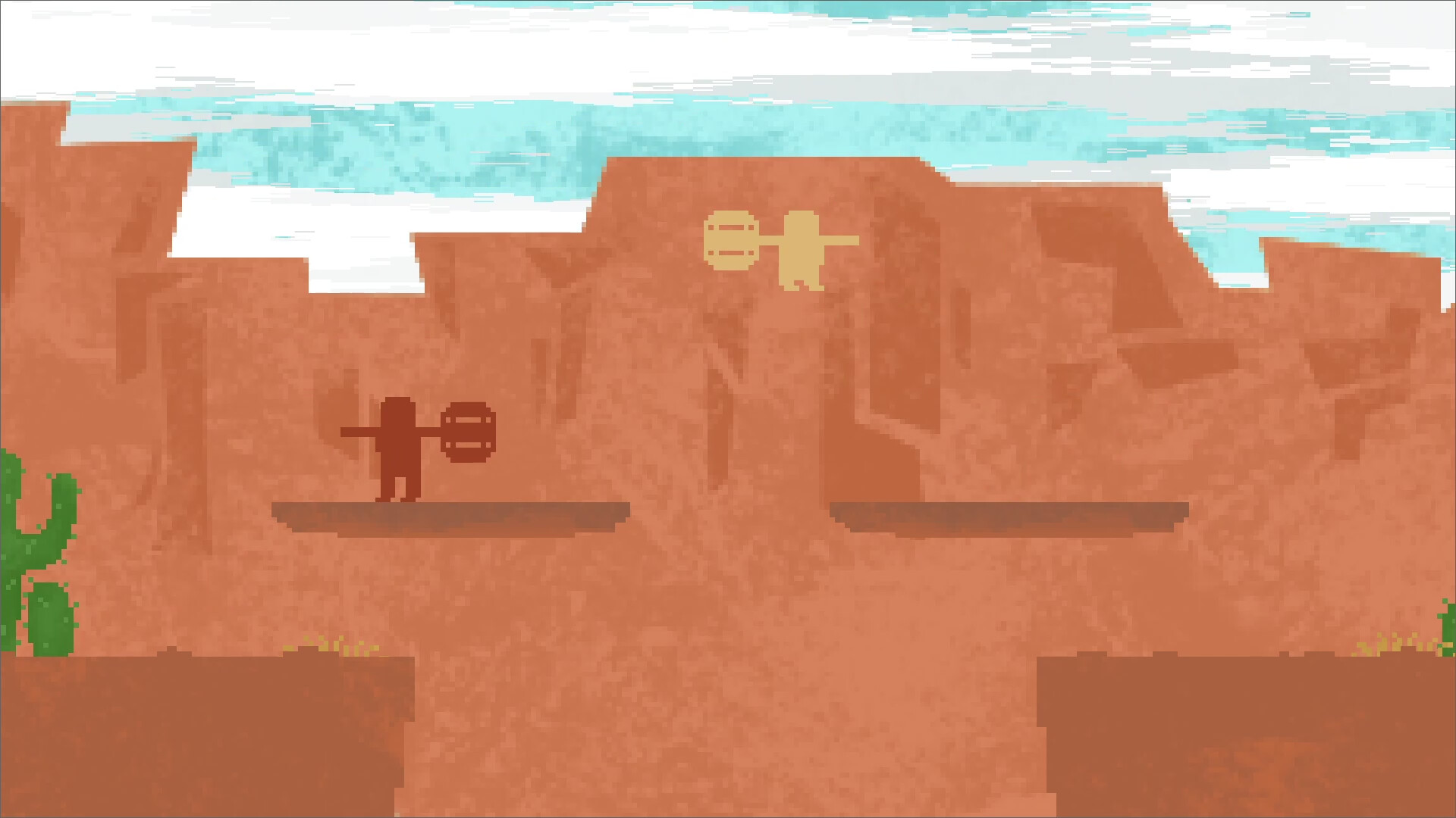 Hammer Dudes screenshot 4