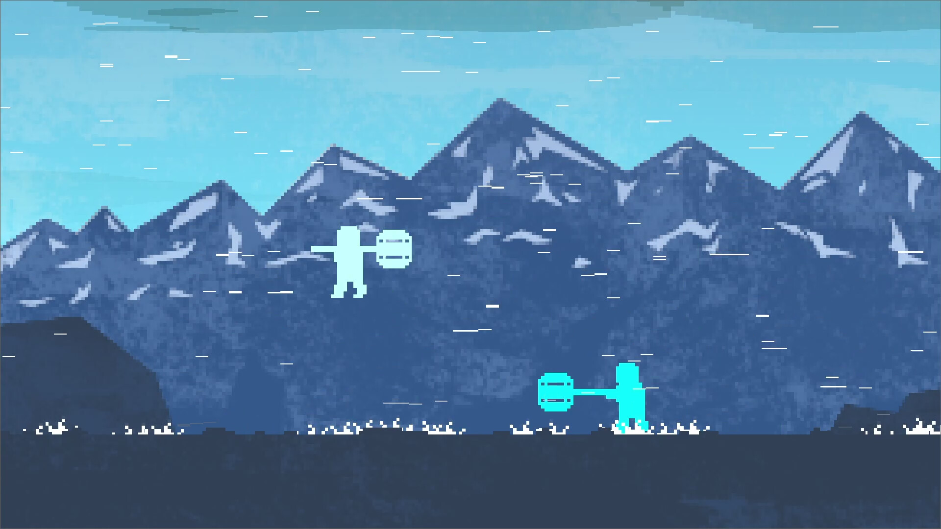 Hammer Dudes screenshot 3