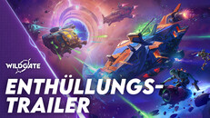 Gameplay | Wildgate - Reveal Trailer - DE