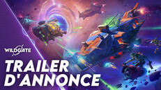 Expérience de jeu | Wildgate - Reveal Trailer - FR