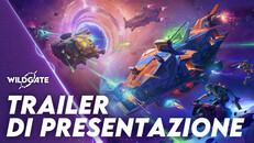 Gameplay | Wildgate - Reveal Trailer - IT