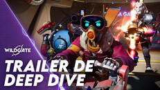 General / Cinematográficos | Wildgate - Deep Dive Trailer - LATAM