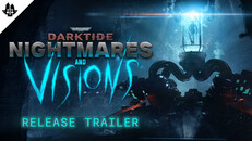 Gameplay | Warhammer 40,000: Darktide - Nightmares & Visions | Release Trailer