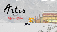 Gameplay | Artis Impact: Meiji Spa gameplay Trailer