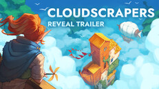 Gameplay | Cloudscrapers - Reveal Trailer