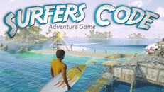 Gameplay | Surfers Code Game Play Trailer