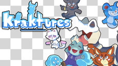 Gameplay | Kraktures - Release Trailer