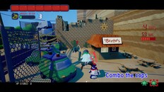 Gameplay | Bad Boy's Bad Day Spring 2025 Demo