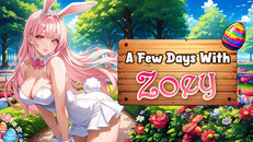Jugabilidad | A Few Days With Zoey - Launch Trailer