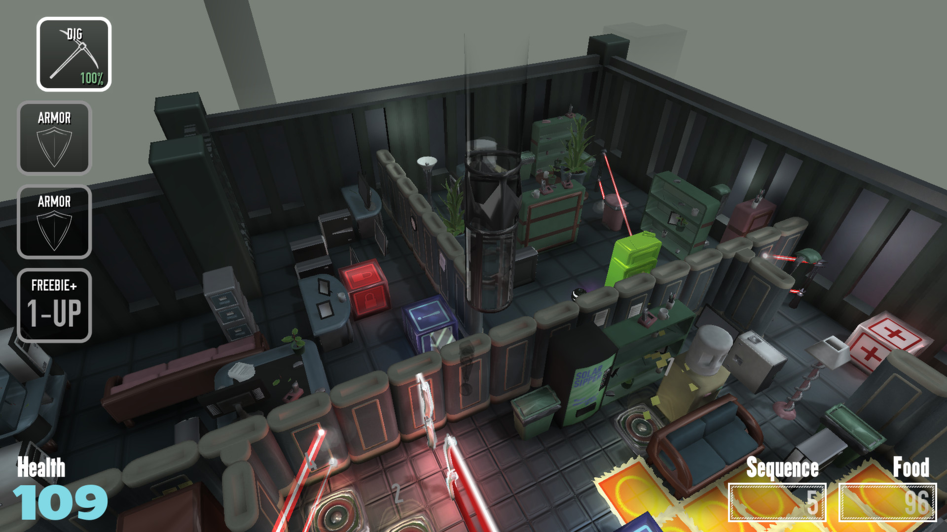 Not The Robots screenshot 22