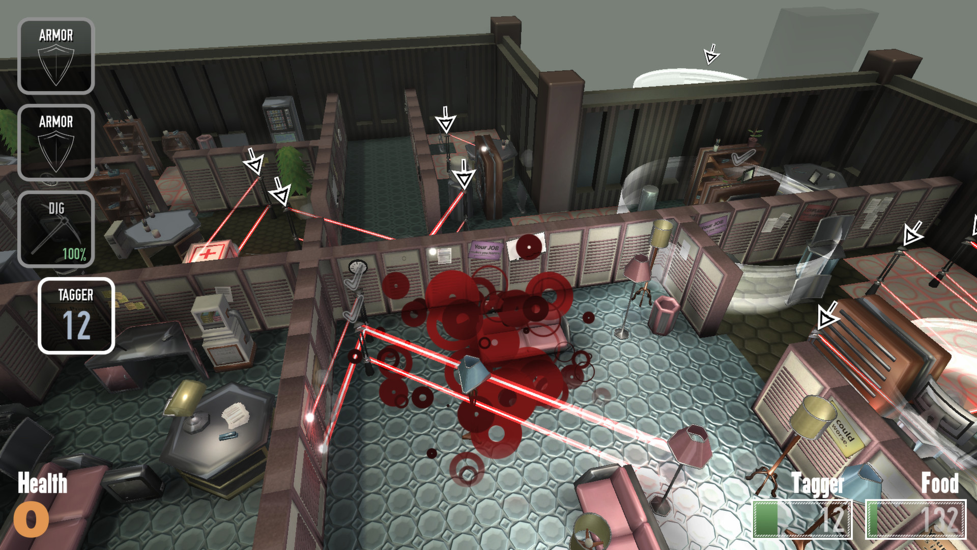 Not The Robots screenshot 24