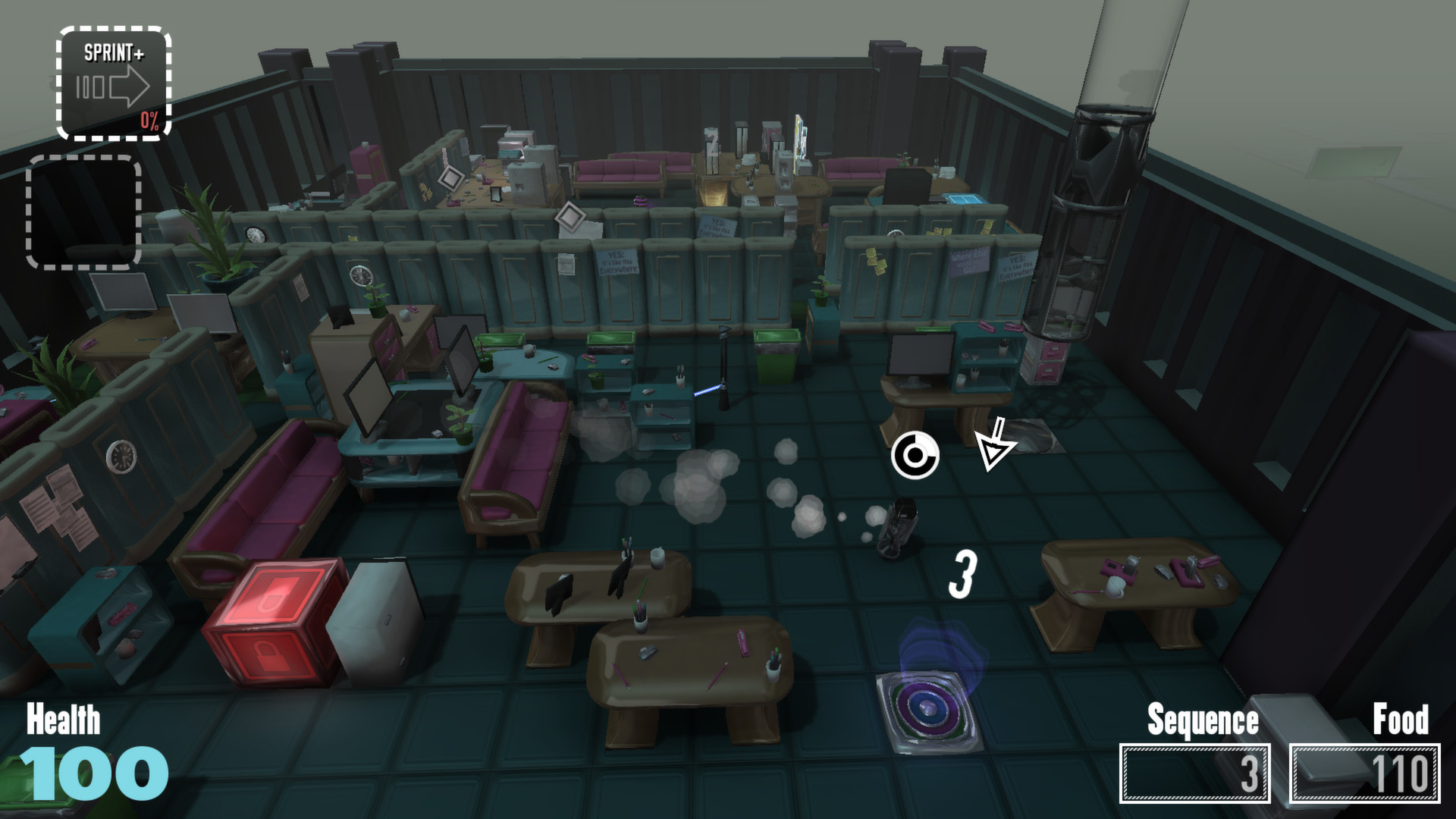 Not The Robots screenshot 2