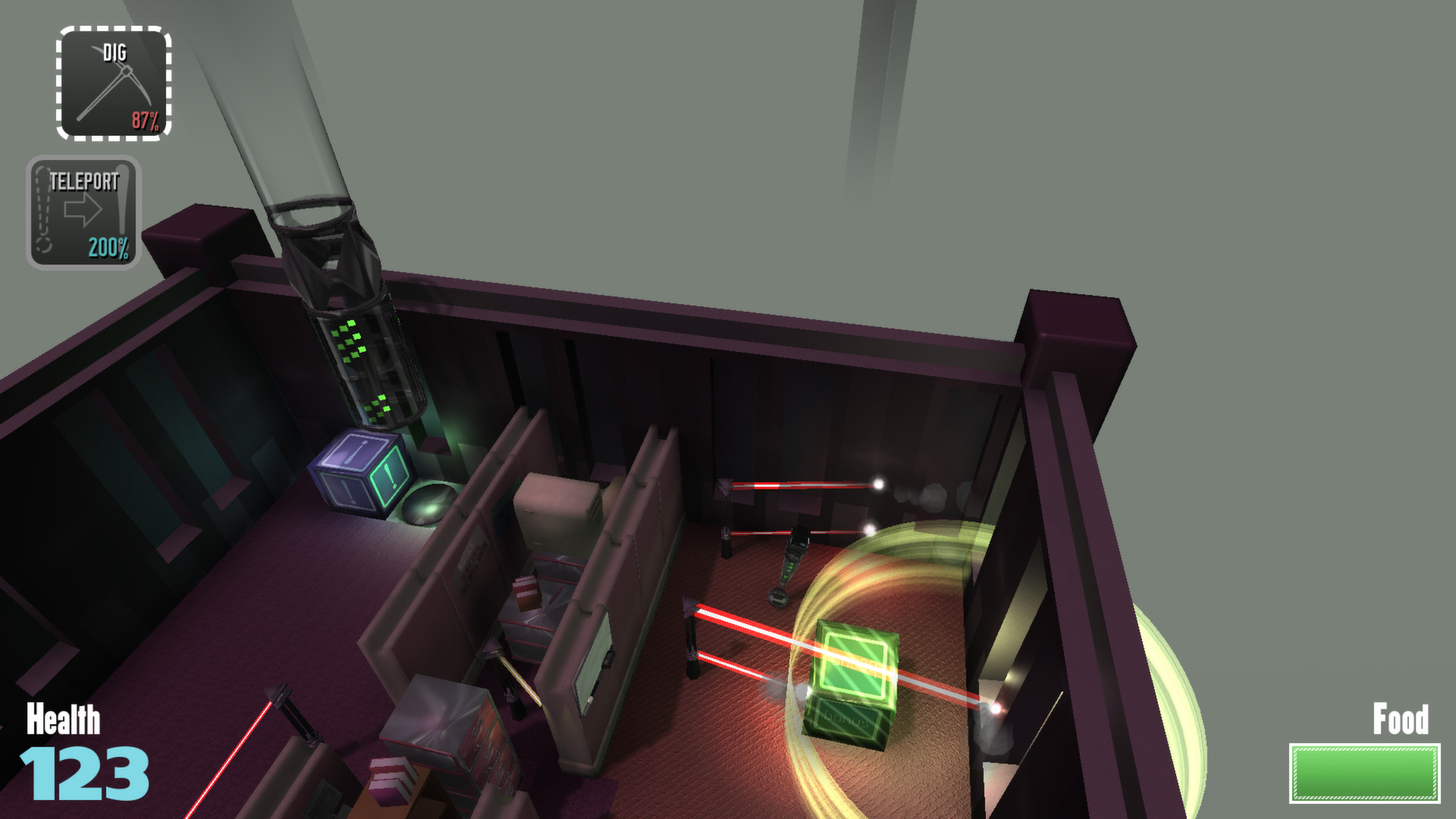 Not The Robots screenshot 13