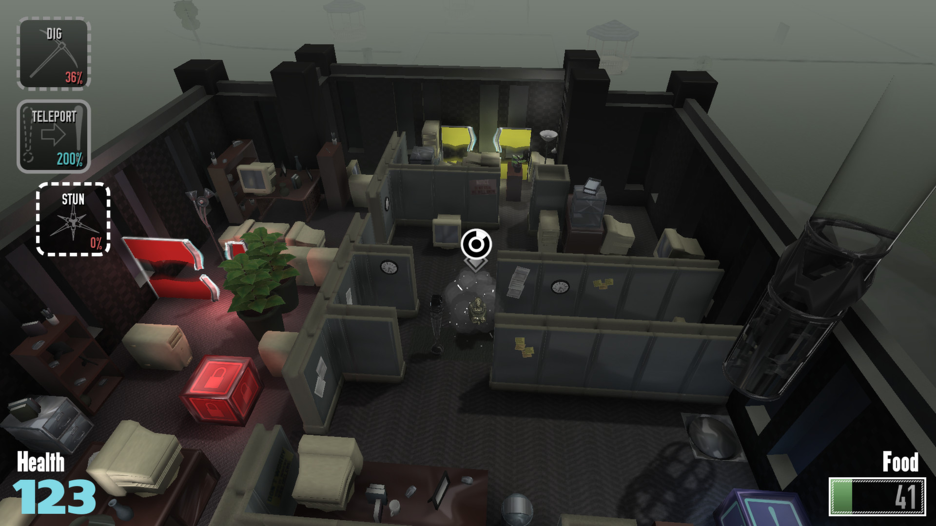 Not The Robots screenshot 16
