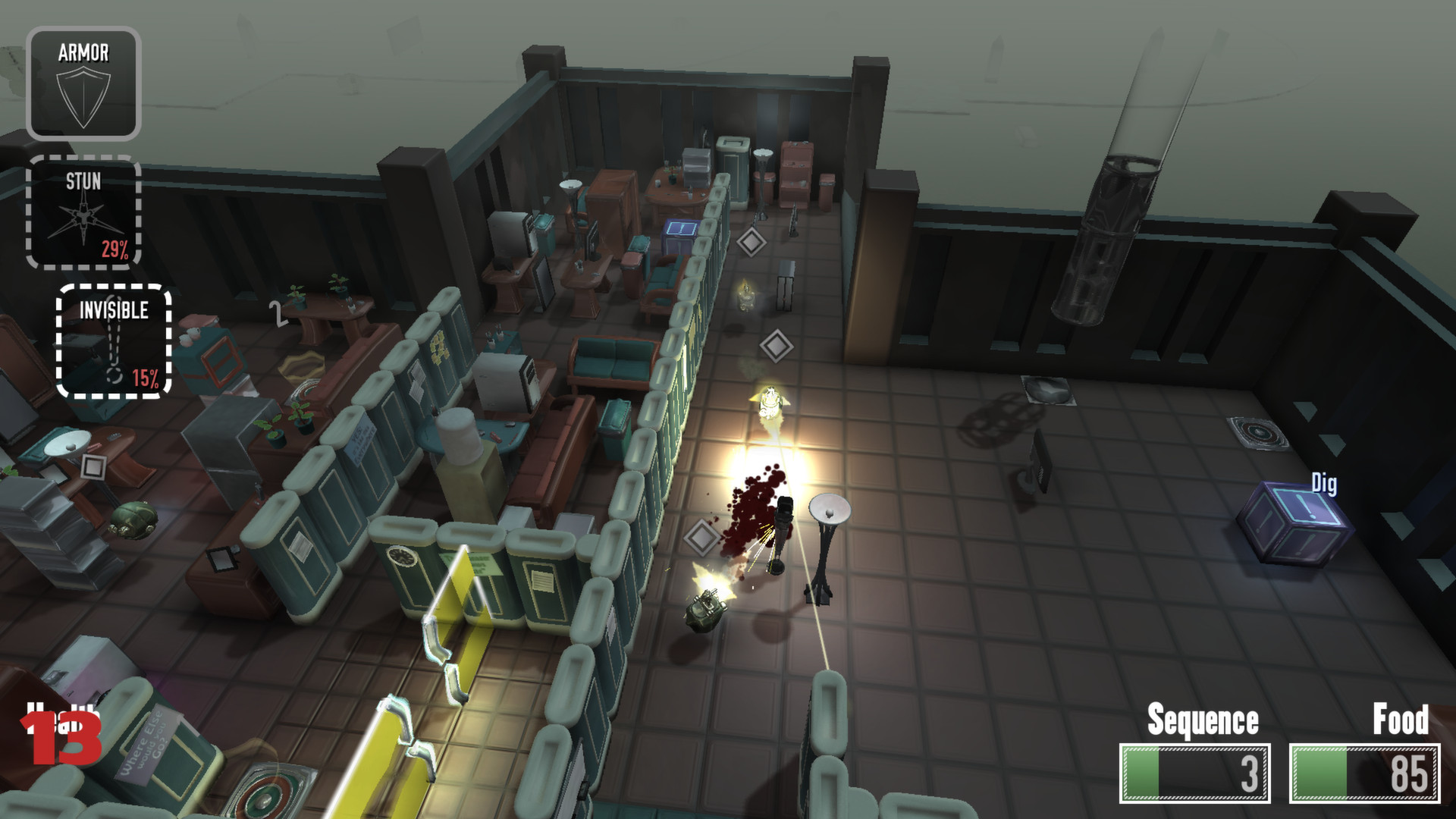 Not The Robots screenshot 15